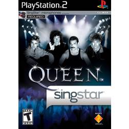 Queen - SingStar (PS2)