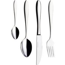 Hardanger Bestikk Fjord Cutlery Set 24pcs