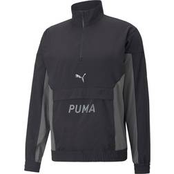 Puma Fit Woven Jacket - Black