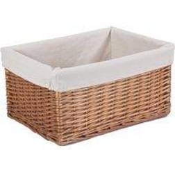 Large Lined Double Steamed Basket
