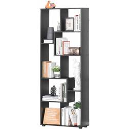 Homcom 7-Tier Book Shelf 178cm