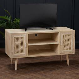 LPD Furniture Toulouse Unit TV Bench