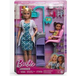 Barbie Careers Dentist Doll 27cm