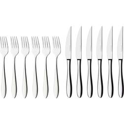 Hardanger Bestikk Fjord Cutlery Set 12pcs