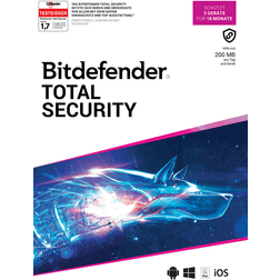 Bitdefender Total Security 2021
