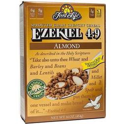 For Life Ezekiel 4:9 Sprouted Grain Crunchy