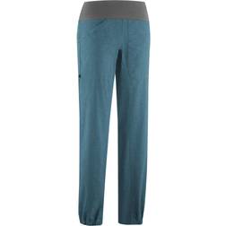 Edelrid Women's Sansara Pants III - Bluegrey