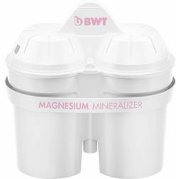 BWT Long Life Water Filter Cartridge Kitchenware 2pcs