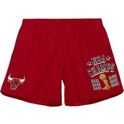 Mitchell & Ness Chicago Bulls Team Heritage Woven Short
