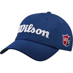 Wilson Pro Tour Hat - Navy/White