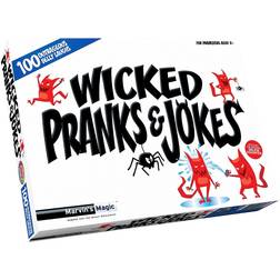 Marvin Wicked Pranks & Jokes