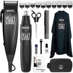 Wahl Peaky Blinders Limited Edition Clipper & Personal Trimmer Kit