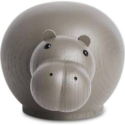 Woud Hibo Hippopotamus Figurine 11cm