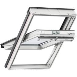 Velux MK08 GGU 0070 Aluminium Tilt Window Triple-Pane 78x140cm