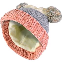 Sock Snob Baby Boy Winter Warm Double Pom Pom Beanie Hat