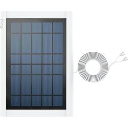 Ring Video Doorbell Solar Panel Weiß
