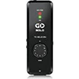 TC-Helicon GO Solo High-Definition Audio/MIDI Interface for Mobile Devices