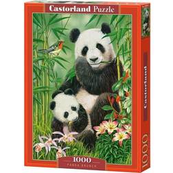 Castorland Panda Brunch 1000 Pieces