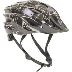 Raleigh Mission Evo Pioneer Reflective Cycling Helmet