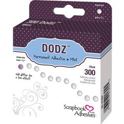 Efco Dodz Adhesive Dot Roll-Mini .0625" 300/Pkg