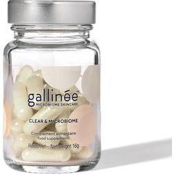 Gallinée Clear & Microbiome Food Supplement 30