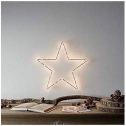 Lights4fun Christmas Up Star Window lamp