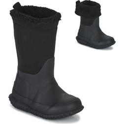 Hunter Snow boots Sherpa boot girls toddler