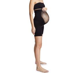 Spanx Women's Power Panties-Maternity, Black