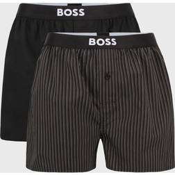 Boss Herren Boxershorts 2er-Pack