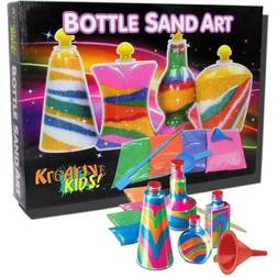 Create Bottle Sand Art Set