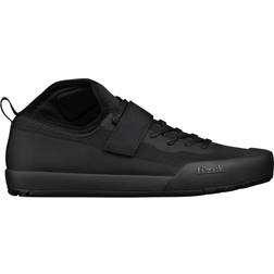 Fizik Gravita Tensor Flat MTB Shoes, Black/Black