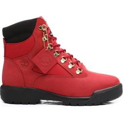 Timberland 6" Field Boot - Red