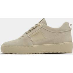 Android Homme mens zuma court trainers natural