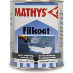 Mathys Tætning Fillcoat 4425 grå m/fibre