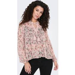 Only Aida Blouse Pink