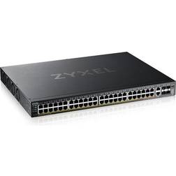 Zyxel XGS2220-54HP 48-port GbE