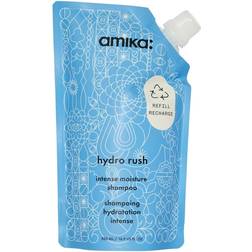 Amika Hydro Rush Intense Moisture Shampoo Refill 500Ml
