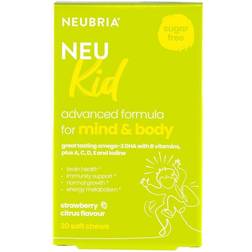 Neubria Neu Kid Multivitamin Plus Omega-3