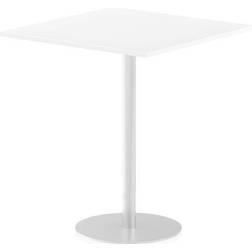 Dynamic 1000mm Poseur Square Small Table