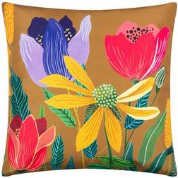 Wylder Nature Of Bloom Complete Decoration Pillows Yellow