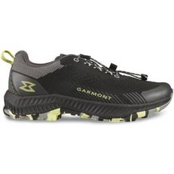 Garmont 9.81 pulse mens black green mountain trainers