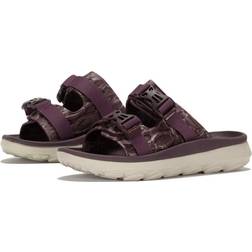 Merrell womens hut ultra wrap shoes sandals purple sports outdoors breathable