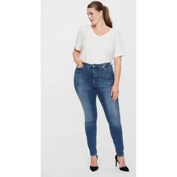 Vero Moda Jeans Blau Skinny für Damen
