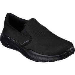 Skechers men's shoes trainers sports shoes low shoes black 232516