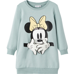 Name It Disney Minnie Mouse Long Sweatshirt - BlueSurf (13204936)