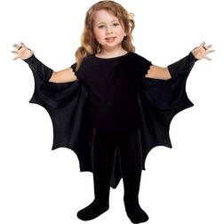 Henbrandt Toddler’s Vampire Bat Wings Cape Costume