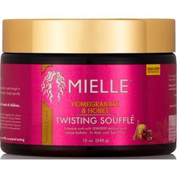 Mielle Organics Pomegranate & Honey Twisting Souffle 340g