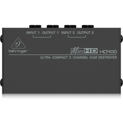 Behringer MicroHD HD400