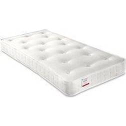 Bedmaster Double Clay Orthopaedic Low Profile Bed Matress