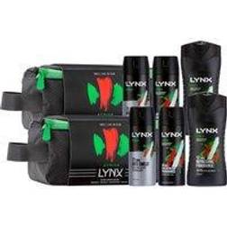 Lynx Africa Retro Limited Edition Trio Anti-Perspirant Body Gel